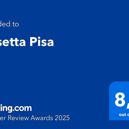 Casetta Pisa Τορίνο Εξωτερικό φωτογραφία