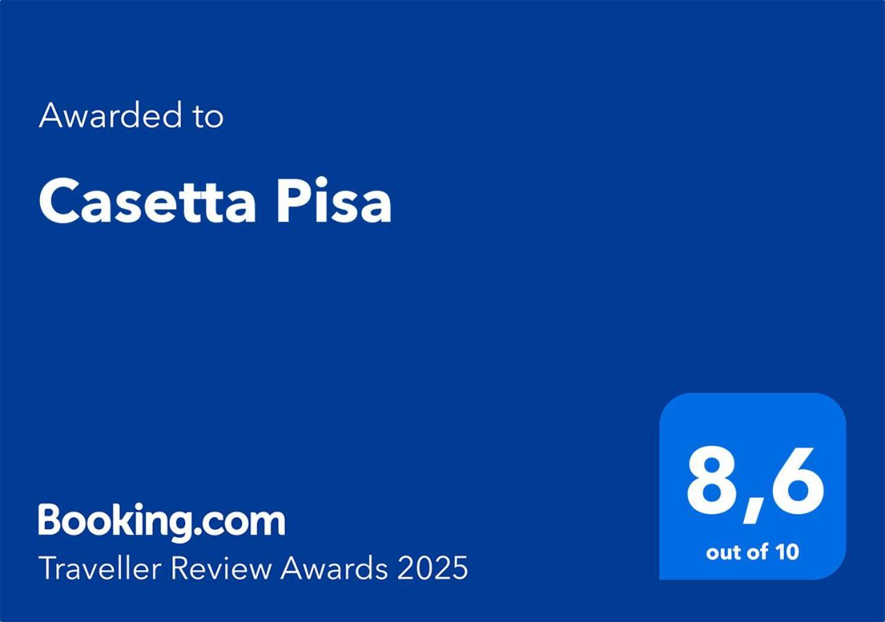 Casetta Pisa Τορίνο Εξωτερικό φωτογραφία